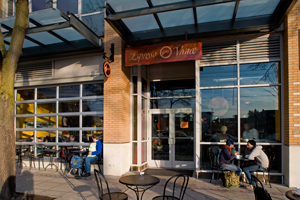 Espresso Vivace Alley 24